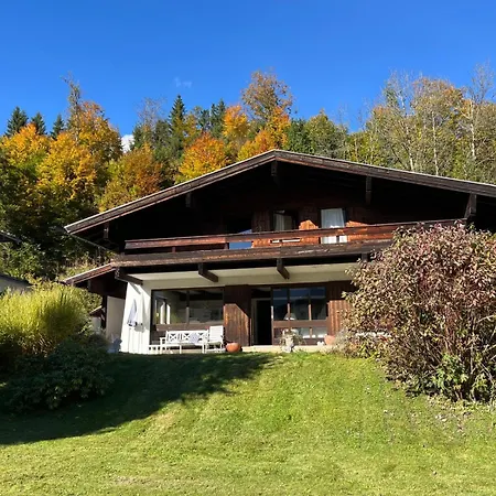 Dorfchalet Goldegg