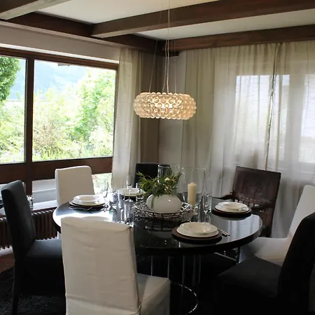Chalet Dorfchalet *
